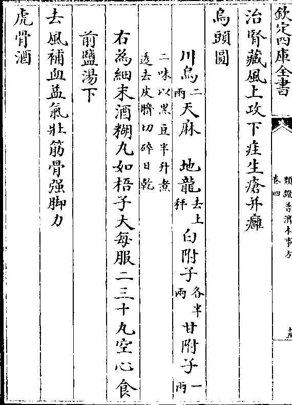 影印古籍资料
