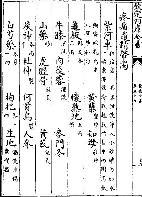 疼痛揖带浊