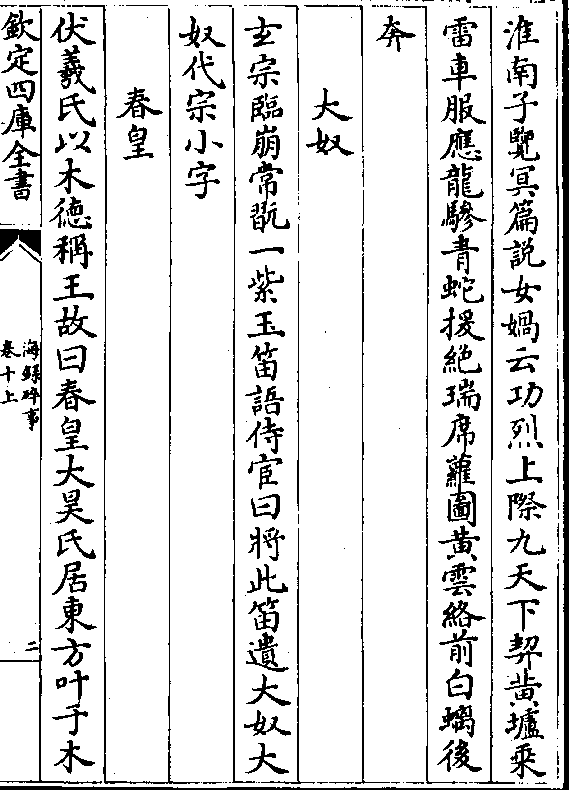 (王子渊赋 武声 其武声则若雷霆輘輷佚豫以沸渭其仁声则若凯风 纷