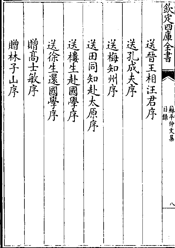 png王子成传后序宗元常字序王子文字序郑叔