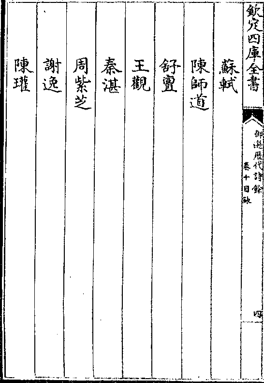 png 苏庠(二首 万俟雅言 唐庚 刘儗 陈允平(二首)