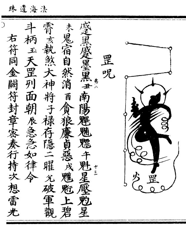 png 蹙黑蹙墨黑(丑)南阳魓魒(午)魁星压星(未)鬼宿自然消(酉)贪狼