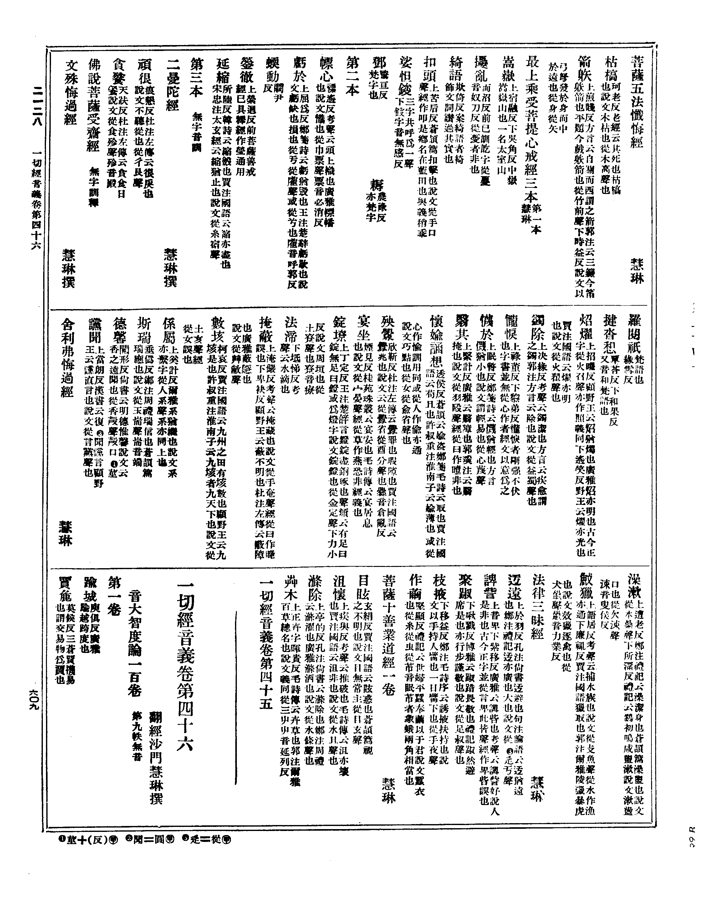 影印古籍资料